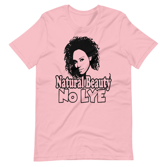 Natural Beauty, No Lye!